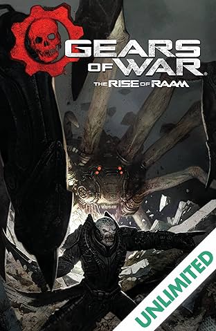 Gears of War: The Rise of RAAM